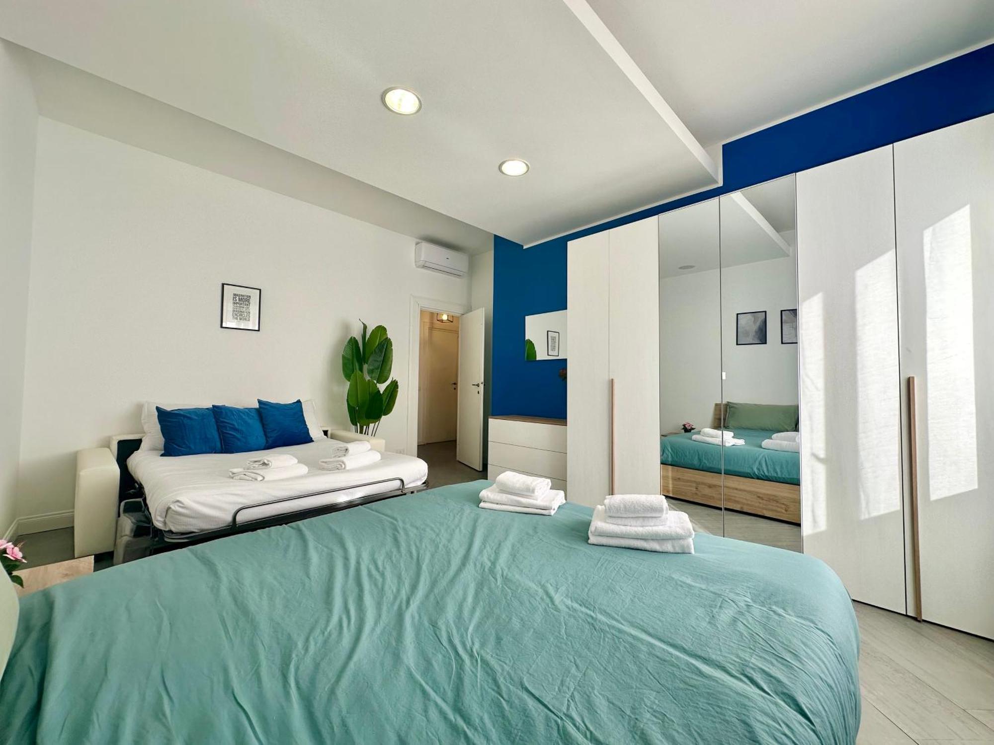 Sergio I Apartment 罗马 外观 照片