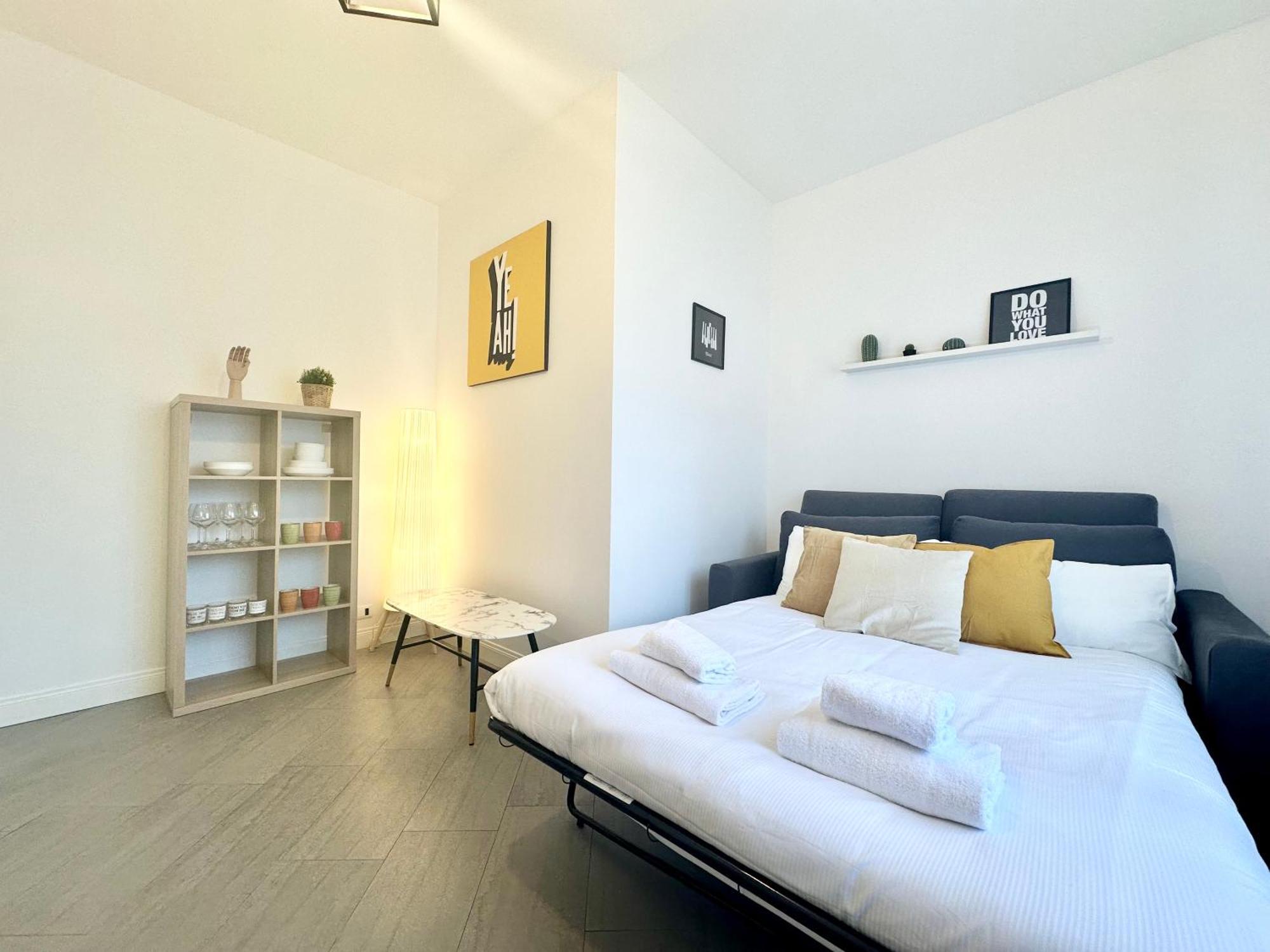 Sergio I Apartment 罗马 外观 照片