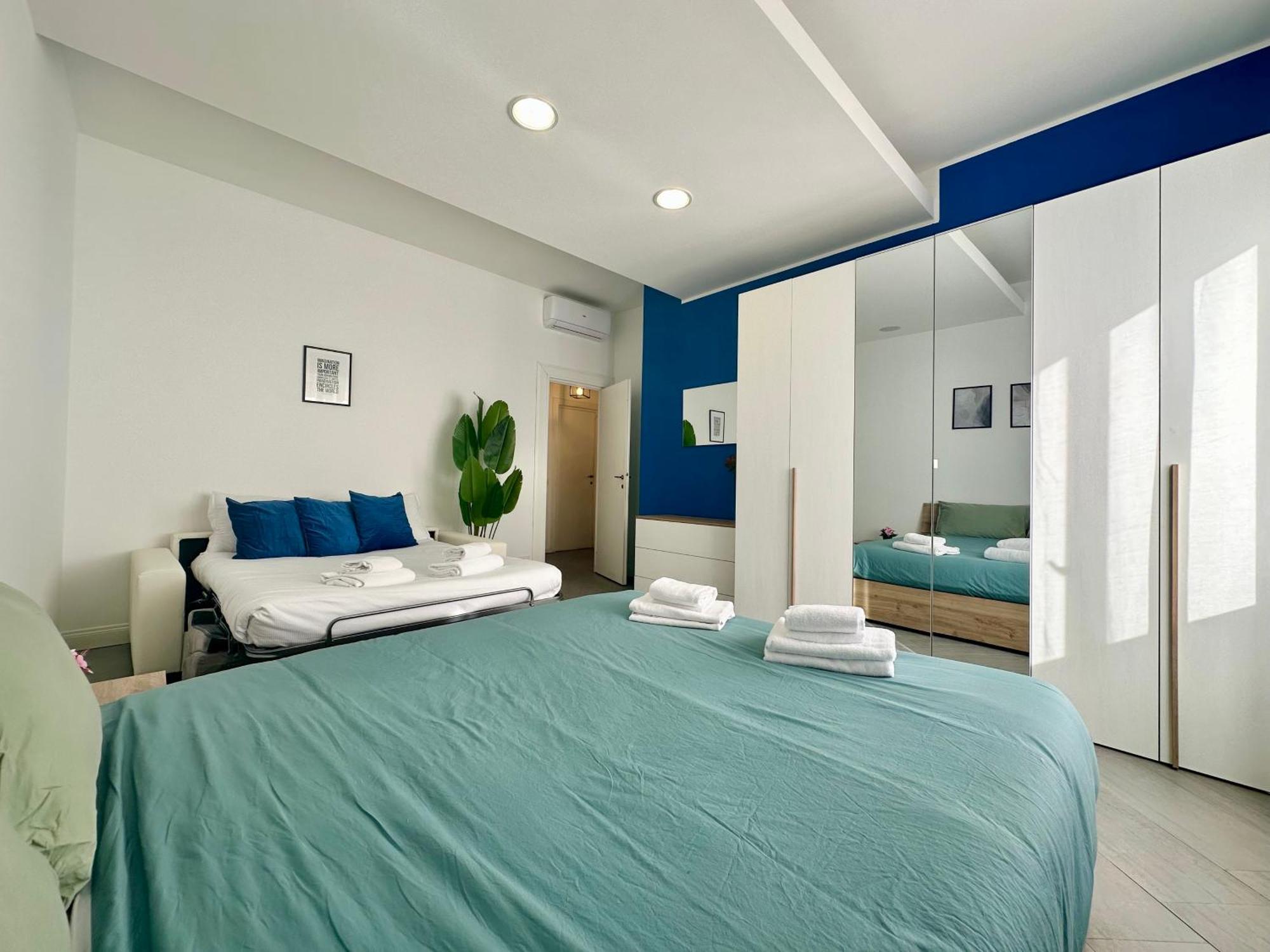 Sergio I Apartment 罗马 外观 照片