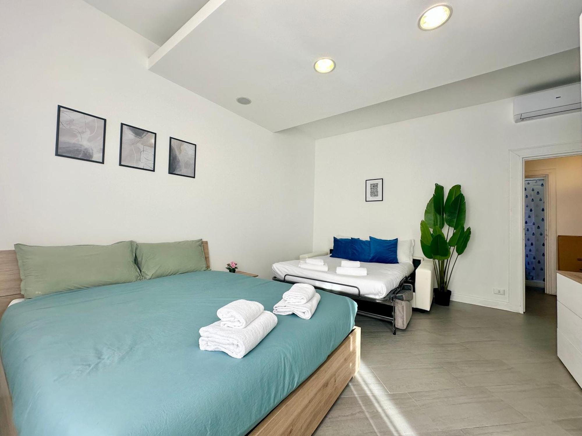 Sergio I Apartment 罗马 外观 照片