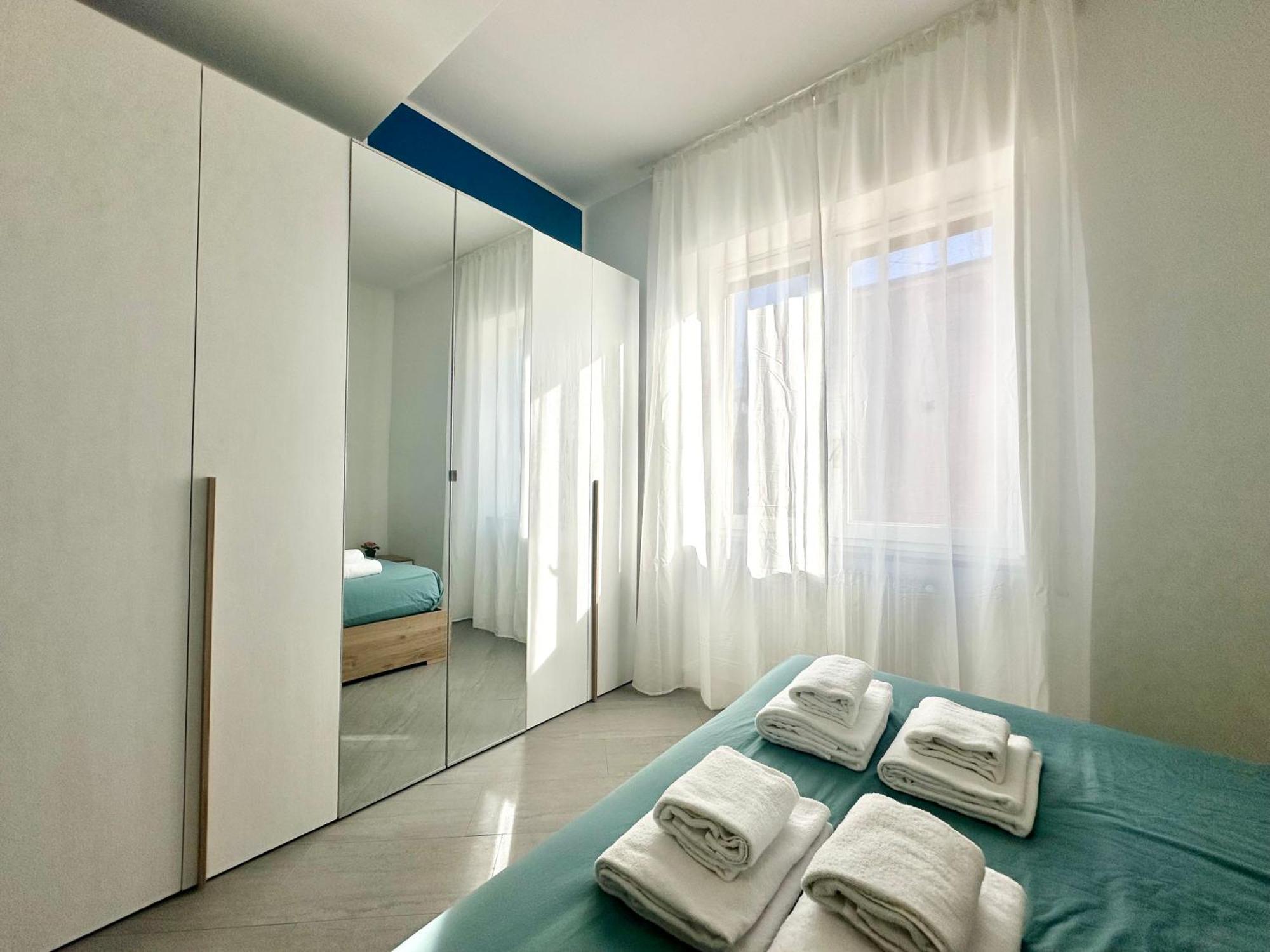 Sergio I Apartment 罗马 外观 照片