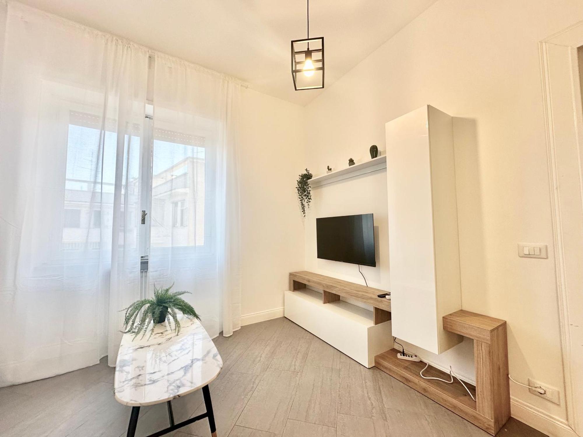 Sergio I Apartment 罗马 外观 照片