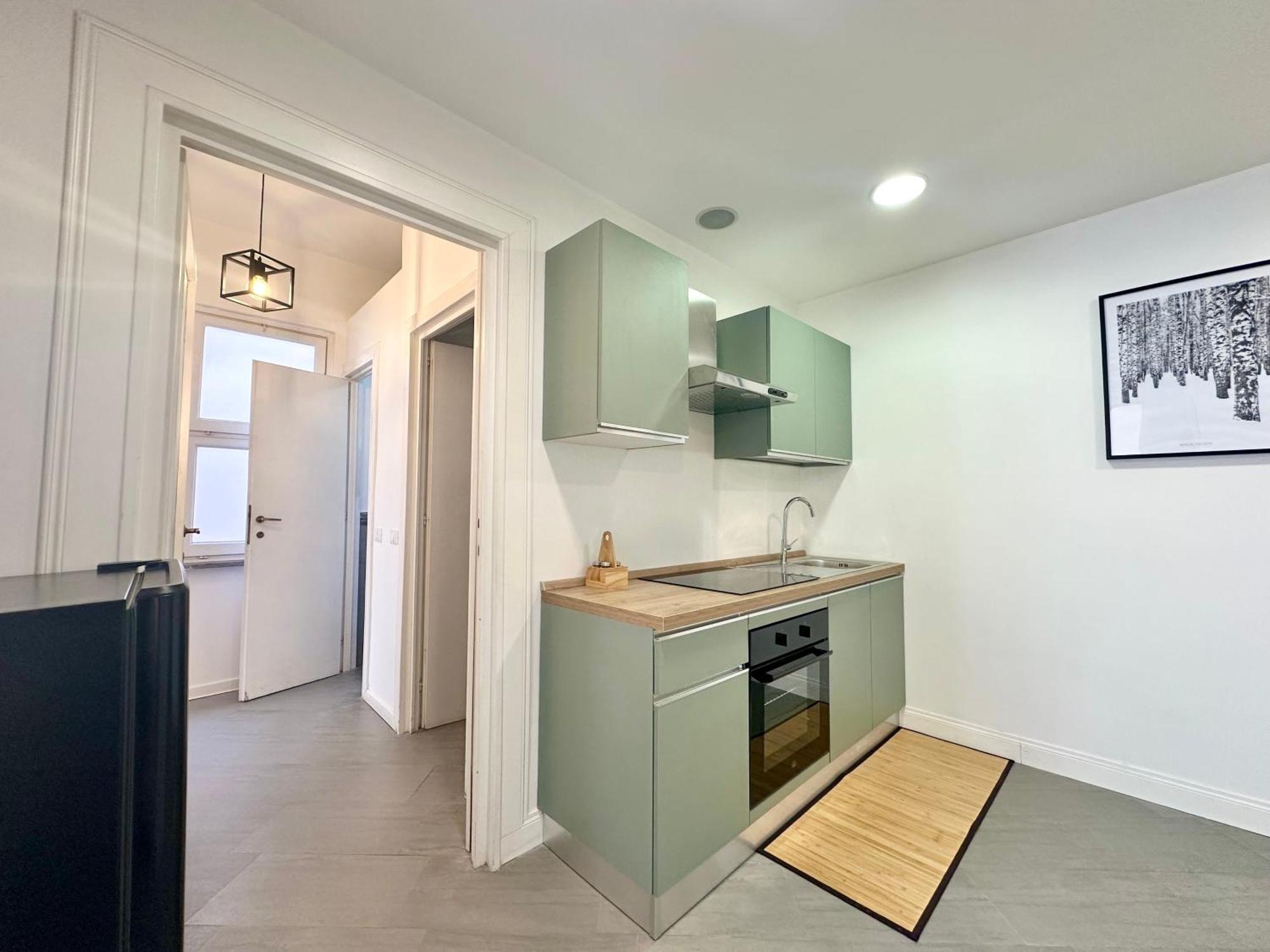 Sergio I Apartment 罗马 外观 照片
