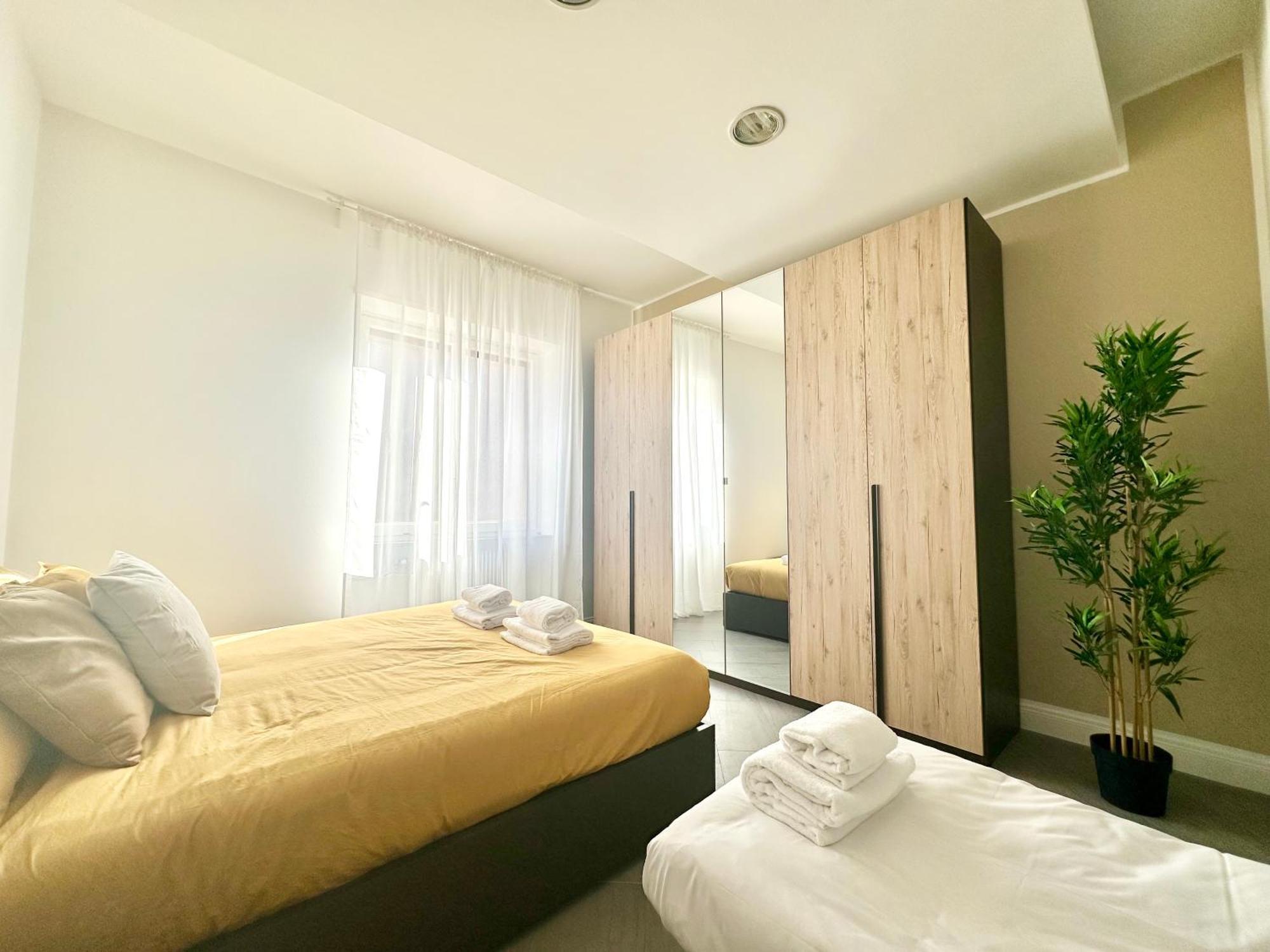 Sergio I Apartment 罗马 外观 照片