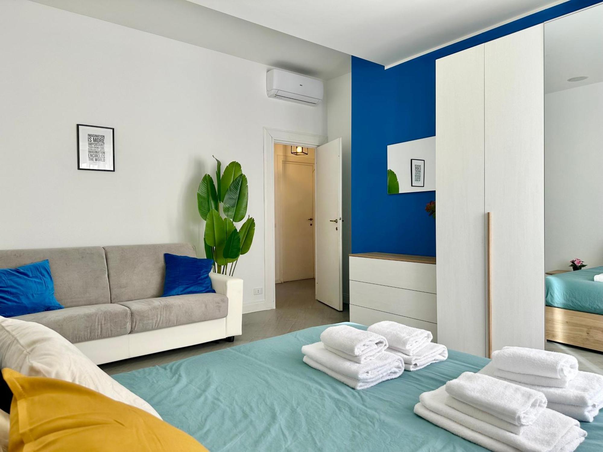 Sergio I Apartment 罗马 外观 照片